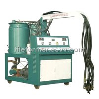 Polyurethane Foam Injection Machine