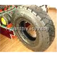 Press-On Industrial Tires (TR PATTERN) 21x8x15 SM