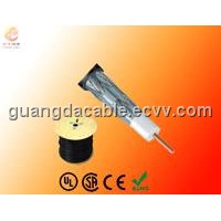QUAD Shield RG6 DBS Cable