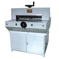 Electric Paper Cutting Machine (QZ-650)