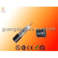 RG6 1000ft Wooden Reel Packing