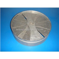 Round Air Damper