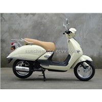 Scooter Moped Motorcycle (SS50-24 50CC)
