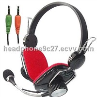 Super Bass Headphones With Foldable Microphone