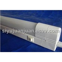 T5 electronic fixture with switch