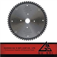TCT Saw Blade For Aluminum Silent