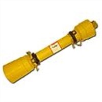 Truck PTO Shafts