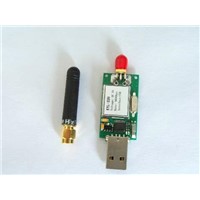 USB RF Data Transmission Module 433MHz 100m Distance