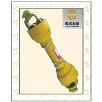 Ujoint 38*102 PTO Shaft for Agricultural Implements Rotary Tiller