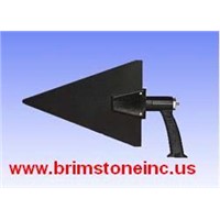 Ultra Wide Band Directional - Log Periodic Antenna - 500 MHz to 25 GHz Model:BEM/6945
