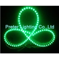 LED Decoration Light /Waterpoof Great Wall LED Strip in Green (PL-FS96G96)
