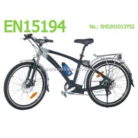 (ZW-TDE-202Z) EN15194 electric mountain bicycles