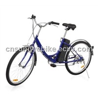 Electric Assisted Bicycles ((ZW-TDF-103Z))