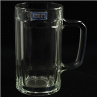 beer glass mug(handle mug)