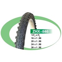 bicycle tyre