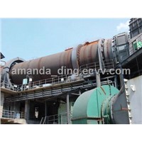 Cement Plant / Rotary Dryer