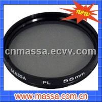 digital camera slim filter(PL filter)