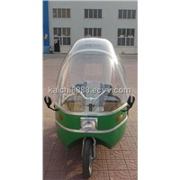 electric tricycles