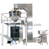 food chips packing machine