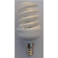 full spiral E14 energy saving lamp