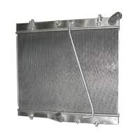 high performance auto aluminum radiators