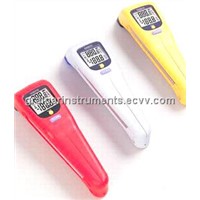 2 in 1 Infrared Thermometer with Probe (CL-6512)