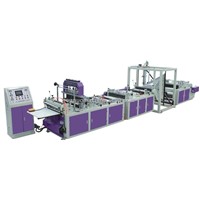 non woven bag making machine