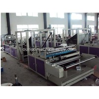 non woven bag making machine