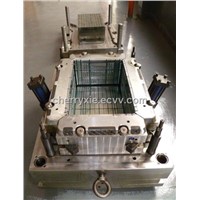 plastic commodity mould