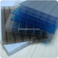 polycarbonate twin-wall sheet