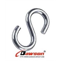 s-hooks zinc plated