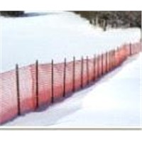 Snow Control Fence