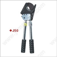 wire cutting, copper aluminum wire cut,cable cut (ratcheting device) J50