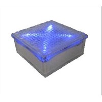 Popular Solar Square Brick light 100*100mm