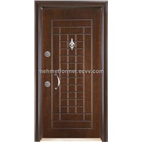 2011 Formet Panel Steel Door