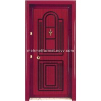 2011 Formet Panel Steel Door