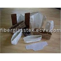 Combo bag / Distribution bag for aluminium filtration