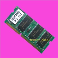 256MB PC133 133HMZ SDRAM SO-DIMM 144 Pin LAPTOP MEMORY