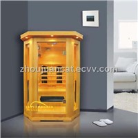 2 Person Fir Infrared Sauna Room