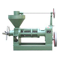 6YL-80 Oil Press Manufacturer