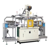 Auto Tube Injection Moulding Machine (FT-600KDS)