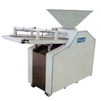 Continuous Dough Divider And Rouder