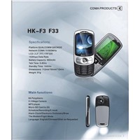 Mobile Phone (F3&amp;amp;F33)