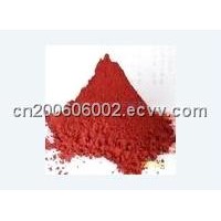 Iron oxide red