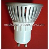 LED Bulb Light/LED Lamp/GU10 LED Bulb/LED Light