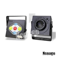 Mini Color Camera with Pinhole Lens