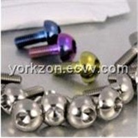 Racing Titanium Screws