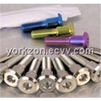 Racing Titanium Screws