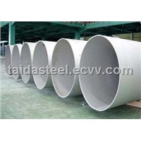 Seamless Stainless Steel Pipe (Tp304)