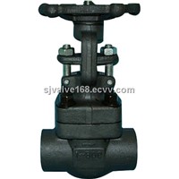 Forged Gate Valve